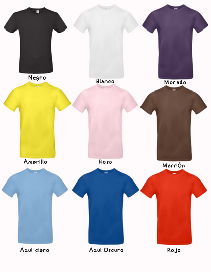 Camiseta Manga corta Mujer