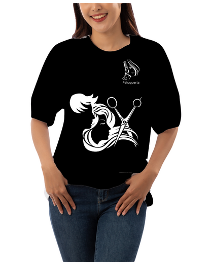 Camiseta Manga corta Mujer