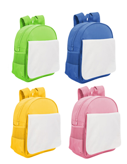 Mochila infantil