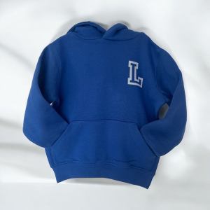 Sudadera niño con capucha