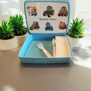 Porta Alimentos grande