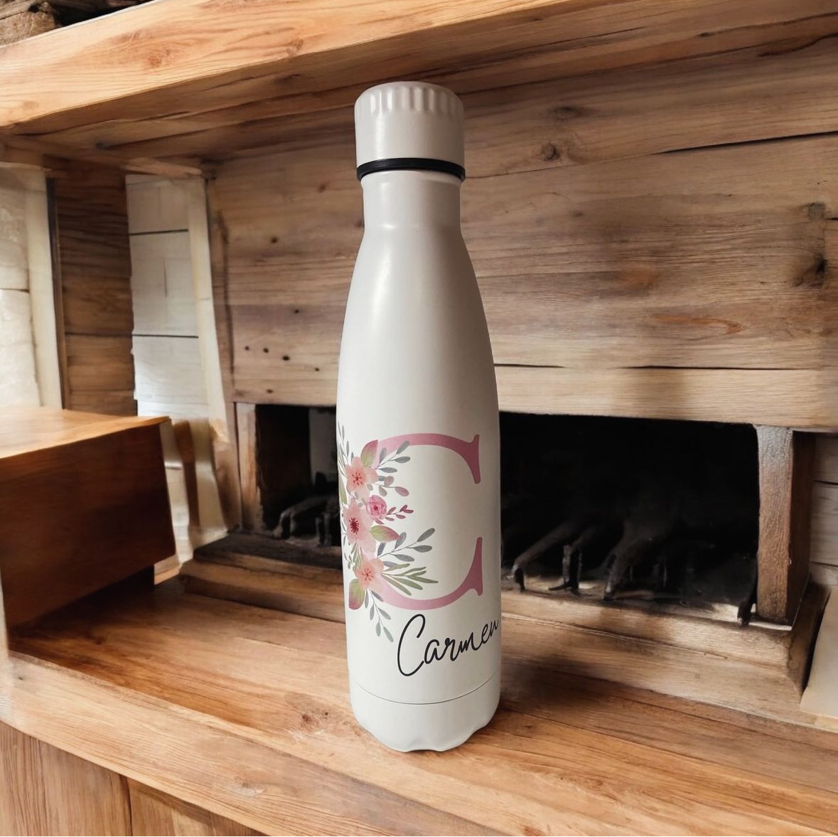 Botella Blanca