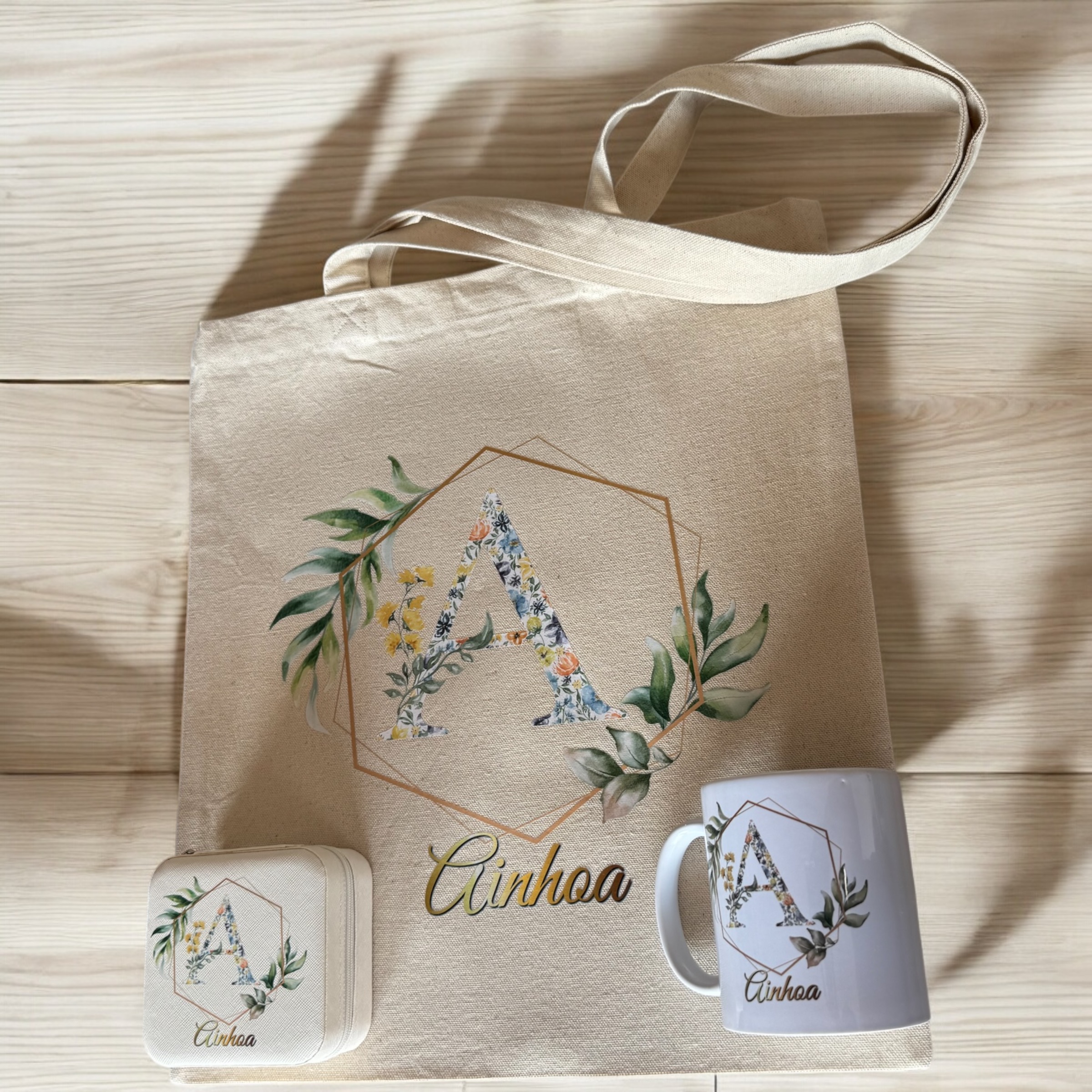 Pack Totte Bag + Taza + Joyero