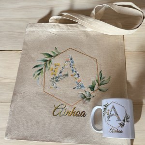 Pack Totte Bag + Taza