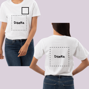 Camiseta Manga corta Mujer