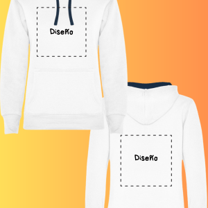 Sudadera Mujer con capucha