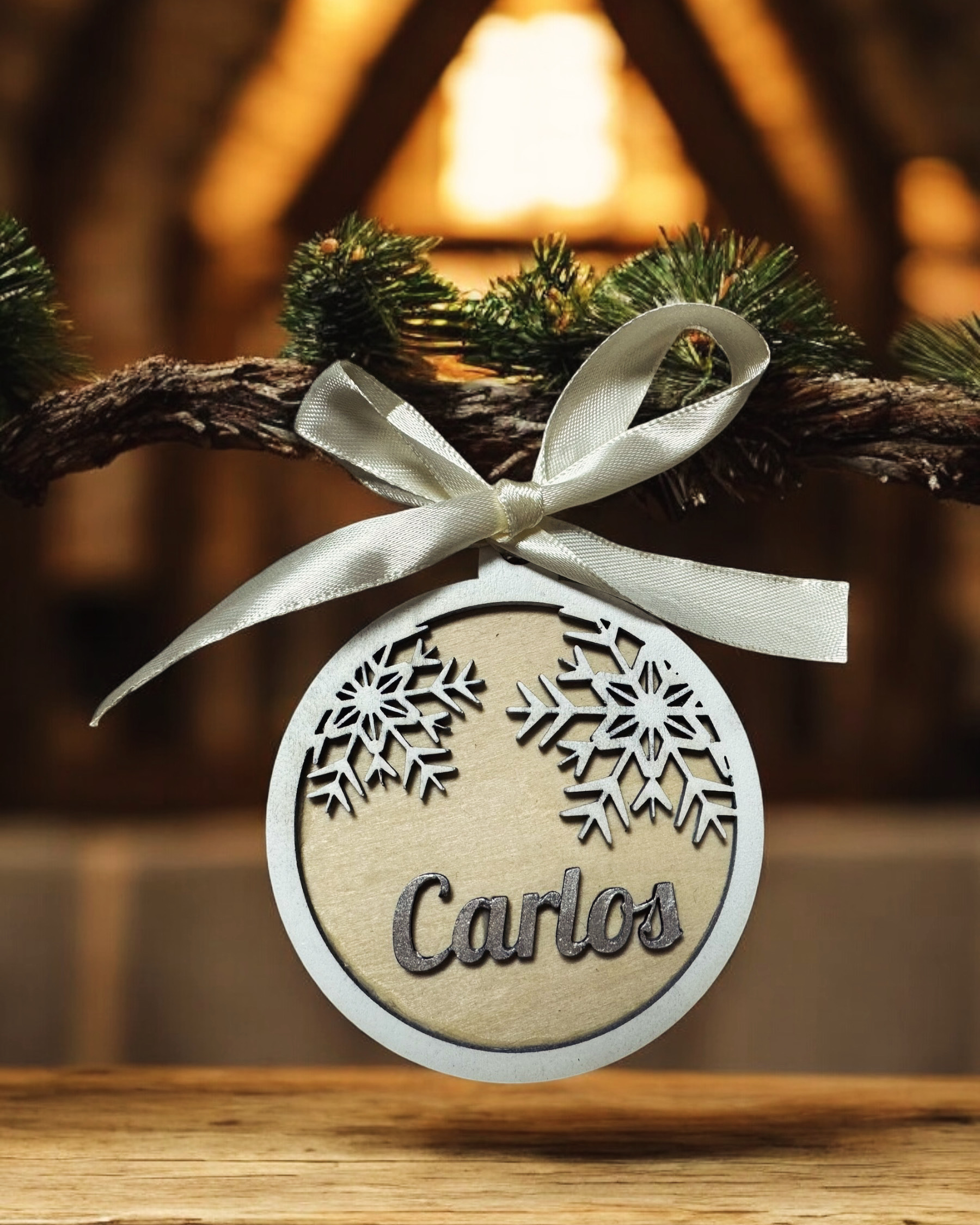 Bola personalizada 2D con nombre