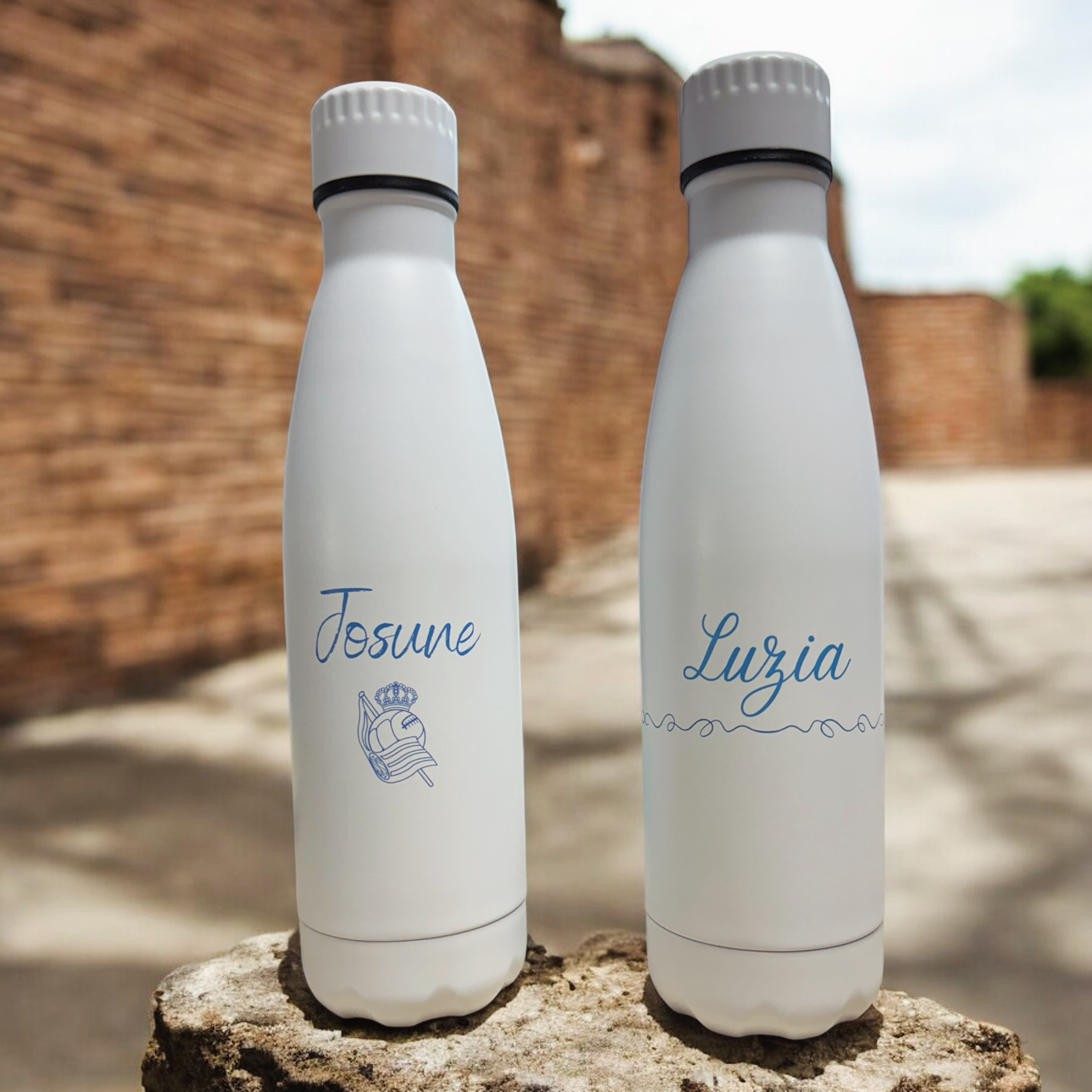 Botella Blanca - Imagen 3