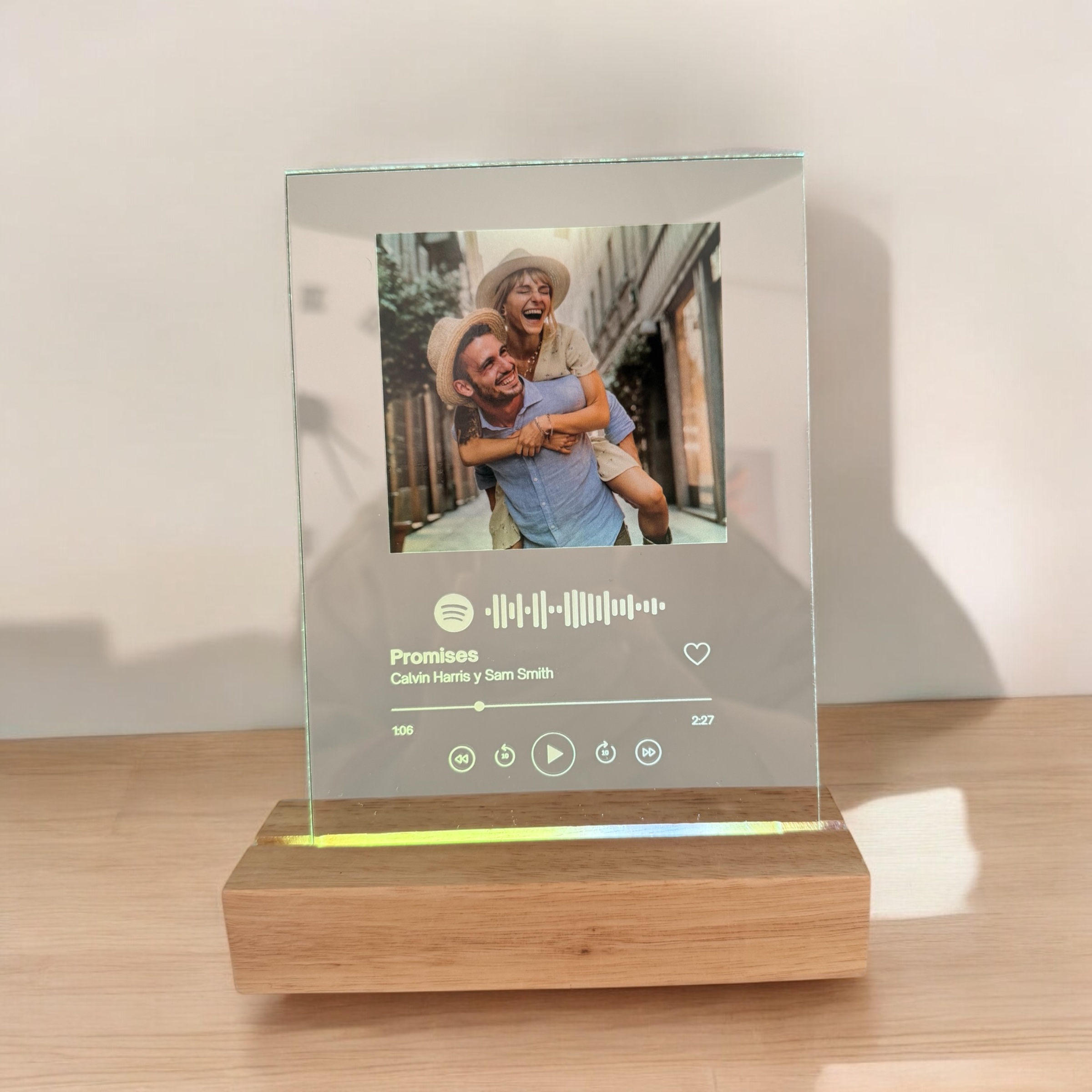Placa Spotify - Imagen 2