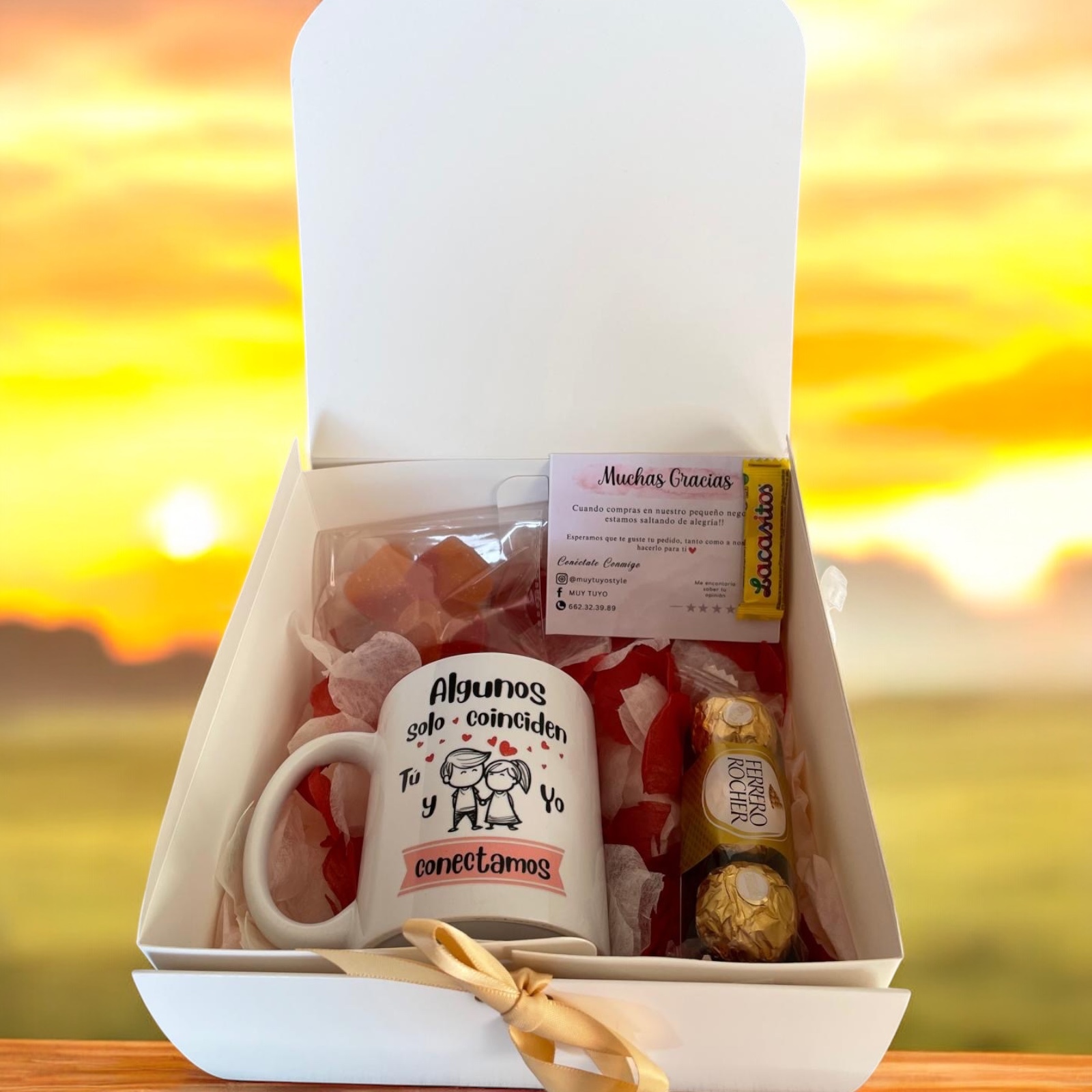Taza personalizada
