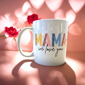 Tazas Día de la Madre