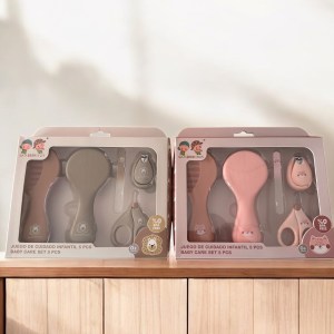 CONJUNTO CUIDADO DE BEBE