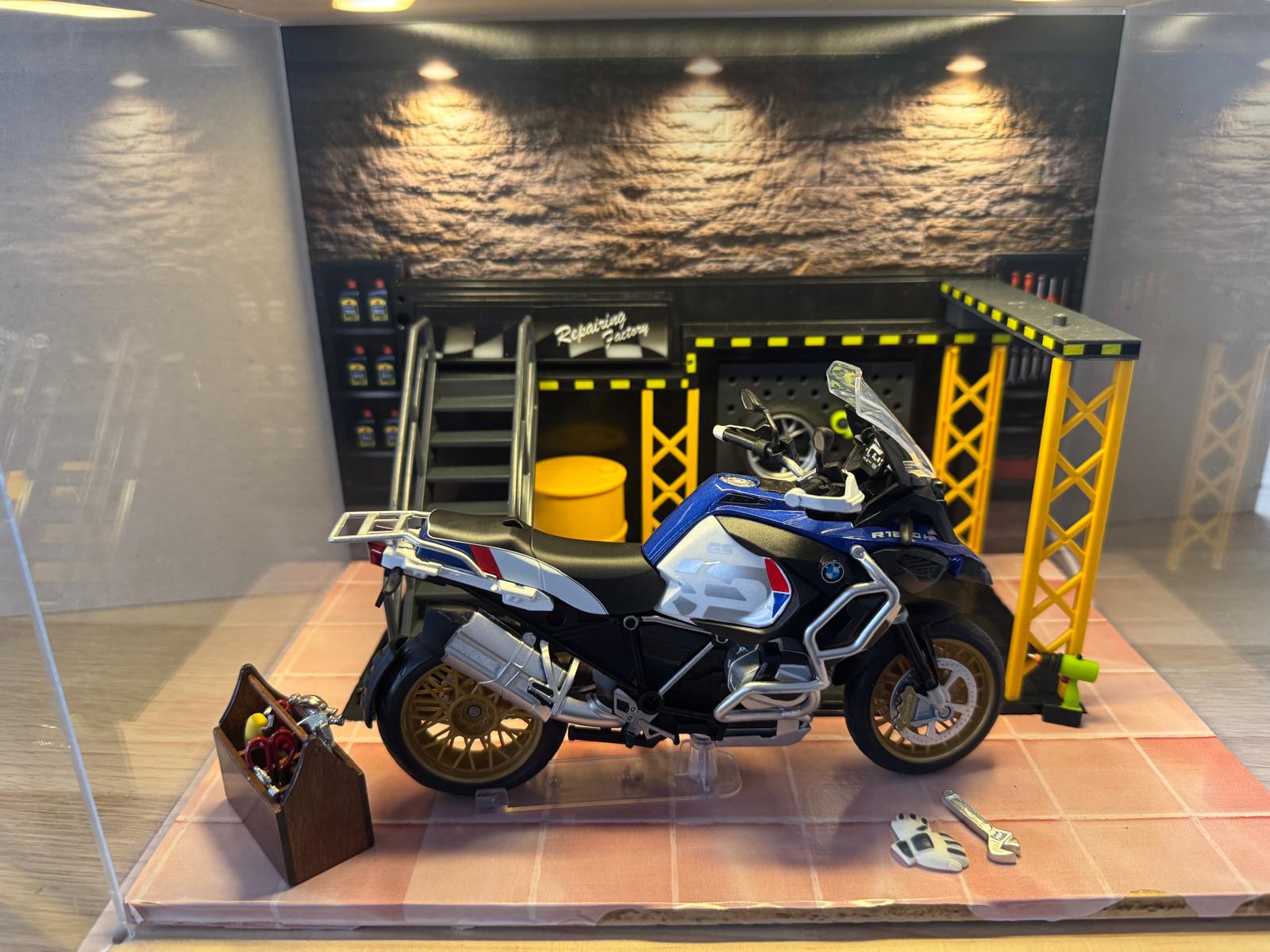Maqueta de Moto - Imagen 2