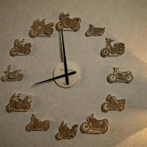 RELOJ DE PARED